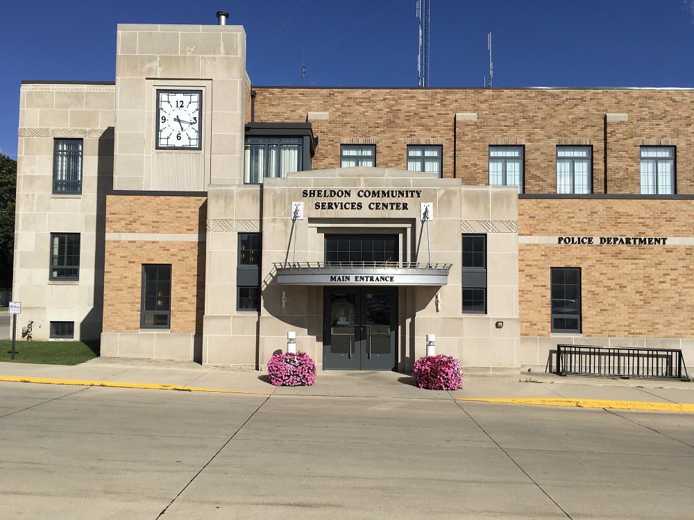 Sheldon Community Services Center